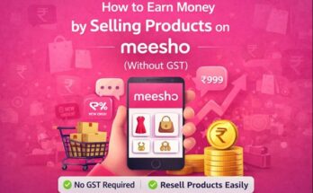 How to Earn Money by Selling Products on Meesho