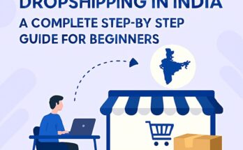 Start Dropshipping in India