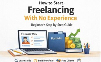 Start Freelancing with No Experience