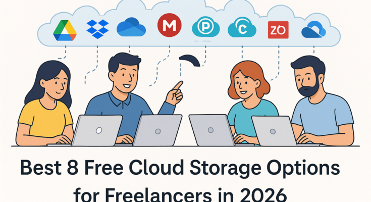 Free Cloud Storage