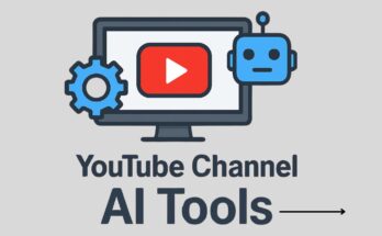 Faceless Youtube channel Ai tools