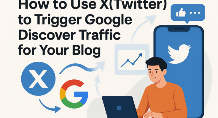 Google Discover Traffic