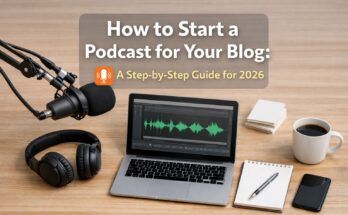 Start a Podcast