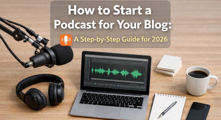 Start a Podcast