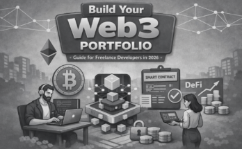 Web3 Portfolio